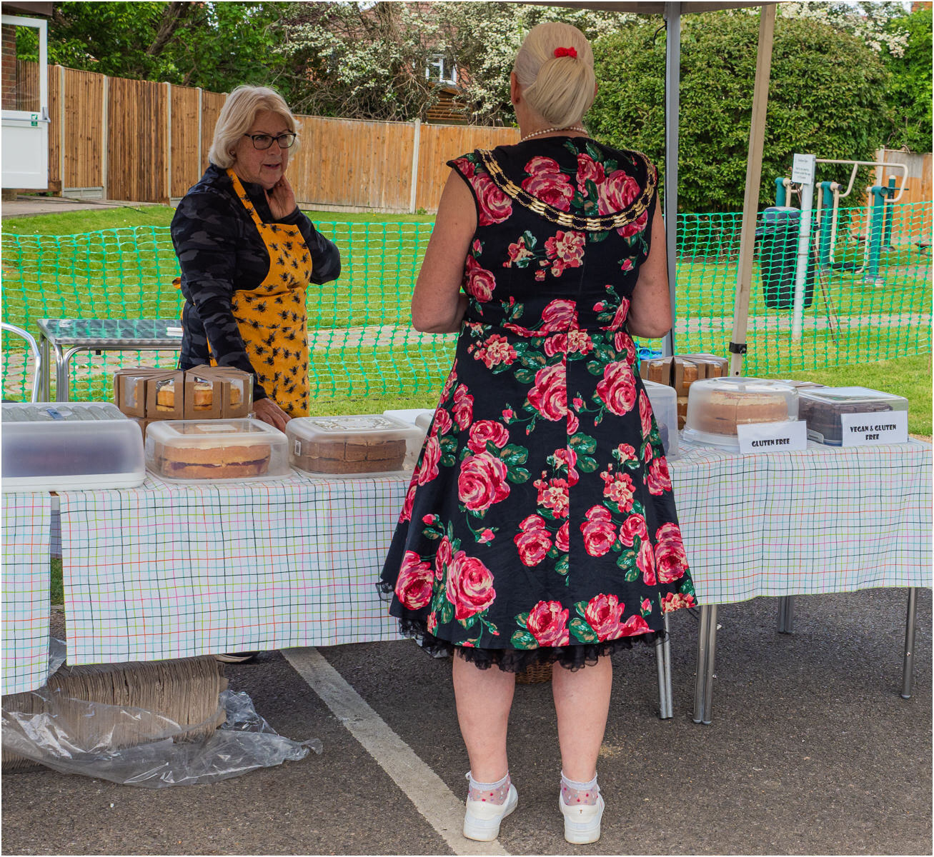VE Day Event